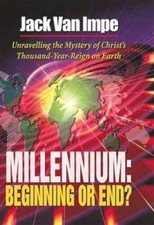 Millennium beginning end for sale  Montgomery