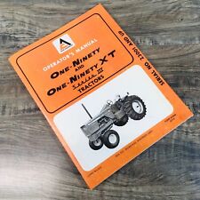 Allis chalmers one for sale  Brookfield