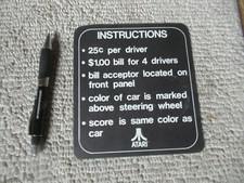 Used atari sprint for sale  Santa Ana