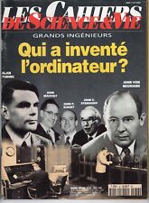 Science vie cahiers d'occasion  Langon