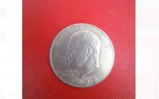 One dollar 1972 d'occasion  L'Haÿ-les-Roses