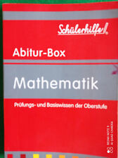 Schülerhilfe abitur box gebraucht kaufen  Bad Honnef