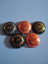Lot capsules champagne d'occasion  Prissé
