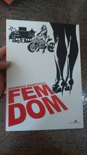 Femdom volume unico usato  Napoli