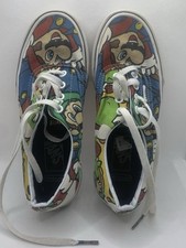 Vans super mario for sale  Cumberland Gap