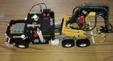 Lego technic vintage d'occasion  Toulouse-