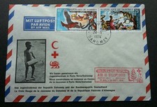 Croix rouge dahomey d'occasion  Expédié en France