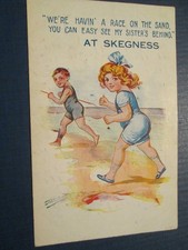 Comic postcard skegness for sale Comic postcard skegness for sale  MABLETHORPE