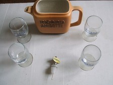 Pichet ricard anisette d'occasion  Lunéville