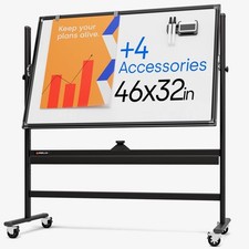 Rolling dry erase for sale  Eugene