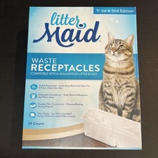 Litter maid edizione usato  Spedire a Italy