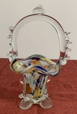 Vintage retro murano for sale  BRIDGWATER