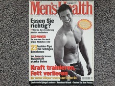 Men health juli gebraucht kaufen Men health juli gebraucht kaufen  Egelsbach