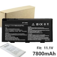7800mah bty m6d d'occasion  Dammartin-en-Goële
