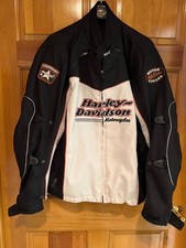 Jaqueta Harley Davidson Motocicletas Feminina Equitação Switchback Acolchoada 3 em 1 Tamanho 2W comprar usado  Enviando para Brazil