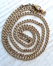 Gold kette panzekette gebraucht kaufen  Frankenberg