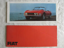 Fiat dino spider d'occasion  Bagnolet