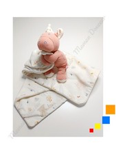 Doudou plat couverture d'occasion  Plouzané