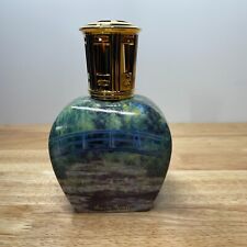 Difusor de aceite Lampe Berger Paris Goebel Claude Monet puente japonés nenúfares, usado segunda mano  Embacar hacia Argentina