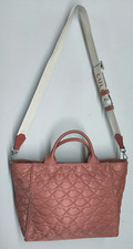 Lulu guinness pink for sale  CONGLETON