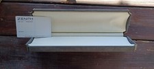 Zenith scatola box usato  Sassocorvaro Auditore