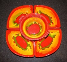 Vtg red orange for sale  Preston
