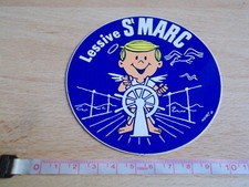 Autocollant lessive marc d'occasion  Toulon-