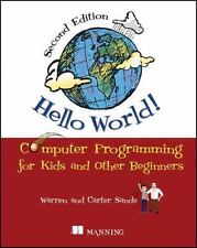 Hello computer programming for sale  Tontitown