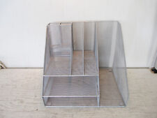 Silver wire mesh for sale  Culver