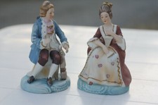 Lot personnages biscuit d'occasion  France