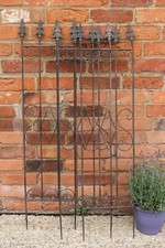 Metal decorative garden for sale  LEICESTER