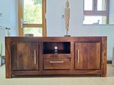 Board sheesham massiv gebraucht kaufen  Albersweiler, Rinnthal, Silz