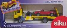 Siku abschleppwagen pkw gebraucht kaufen  Altenbeken