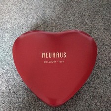 Neuhaus heart shape for sale  LEEDS