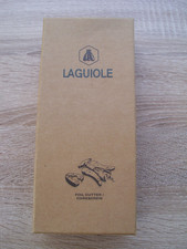 Laguiole folienschneider korke gebraucht kaufen  Lüchow