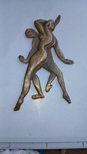Statue sculpture bronze d'occasion  Bardos