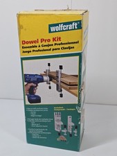 Wolfcraft 3751 doweling d'occasion  Expédié en Belgium