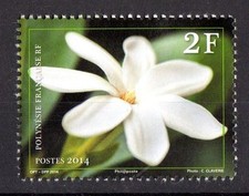 Timbre polynésie 1076 d'occasion  Tours-