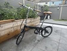 Mini folding bike for sale  LONDON