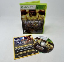 Ultra Street Fighter IV (Microsoft Xbox 360, 2014) Testado comprar usado Ultra Street Fighter IV (Microsoft Xbox 360, 2014) Testado comprar usado  Enviando para Brazil