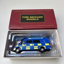 Fire brigade models for sale  MINDRUM