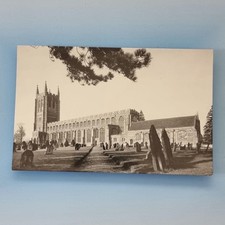 Long melford postcard for sale  TELFORD