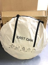 Barraca transparente EAST OAK para eventos esportivos, pesca e ar livre pop-up barraca bolha comprar usado  Enviando para Brazil