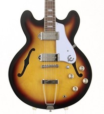 Chitarra elettrica epiphone usato  Spedire a Italy