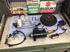 Honda bf9.9 electric for sale  TOTNES