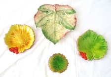 Lot plats feuille d'occasion  France