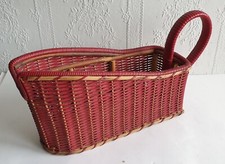 Panier vin bistrot d'occasion  Crouy