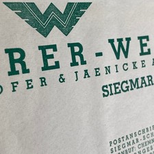 Brief 1938 wanderer gebraucht kaufen  Dessau-Roßlau