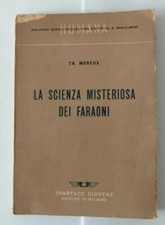 Th. moreux scienza usato  Albenga