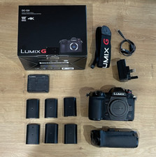 Panasonic lumix 20.3mp for sale  YORK